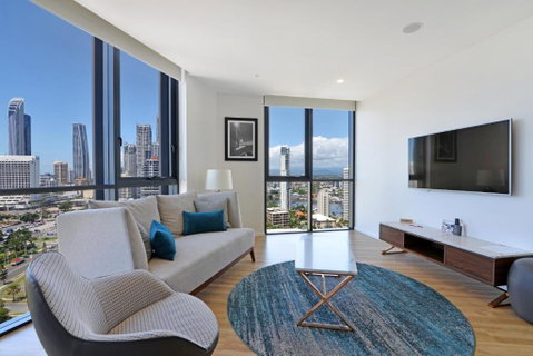 Ruby Gold Coast By CLLIX - Accommodation VIC 1