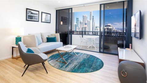 Ruby Gold Coast By CLLIX - Accommodation VIC 3