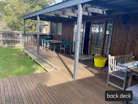 Sanders Beach House - Accommodation VIC 1