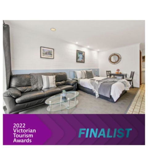 Sandbar Motel - Accommodation VIC 3