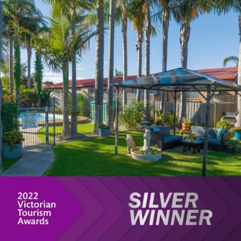 Sandbar Motel - Accommodation VIC 2