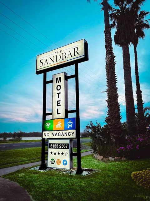 Sandbar Motel - Accommodation VIC 1