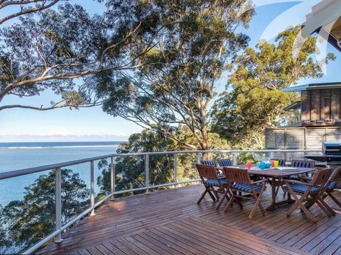 Sandbar View - Accommodation VIC 0