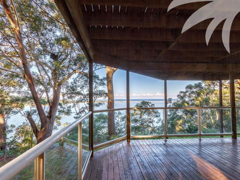 Sandbar View - Accommodation VIC 3