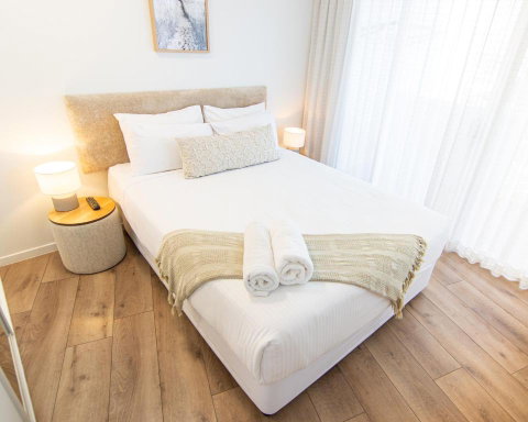 Sandcastles Mooloolaba - Accommodation VIC 3