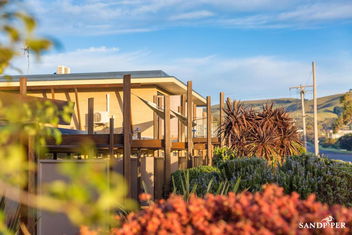 Sandpiper Motel Apollo Bay with Accommodation VIC