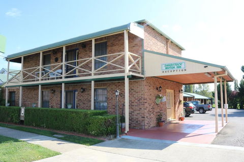 Sandstock Motor Inn Armidale - Accommodation VIC 2
