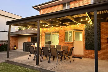 Sandy Beach House Cowes with Accommodation VIC