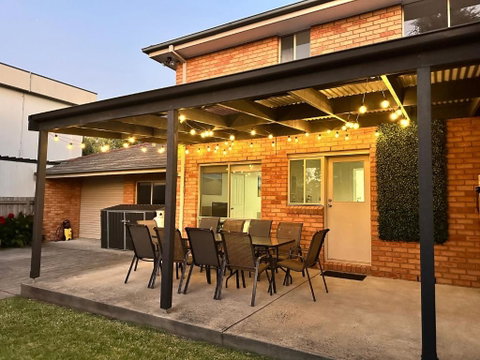 Sandy Beach House Cowes - Accommodation VIC 0