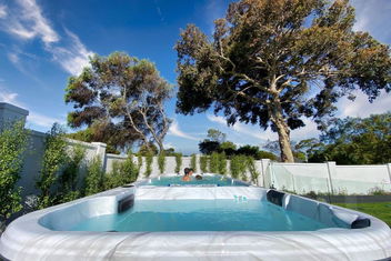 Sandy Delight Inverloch with Accommodation VIC