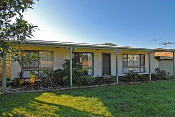 Sandy Escape with Accommodation VIC