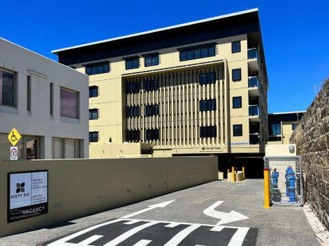 Sixty Six Boutique Apartments - Accommodation VIC 0