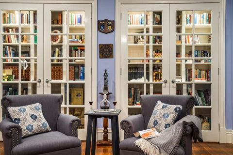 Tallawarra Homestead - Accommodation VIC 3