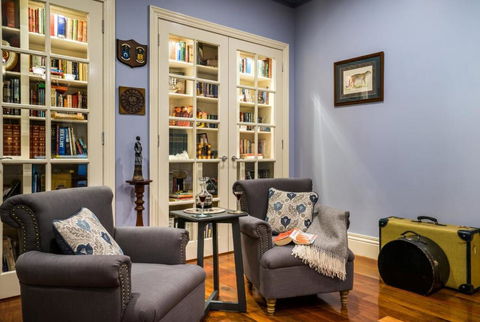 Tallawarra Homestead - Accommodation VIC 2