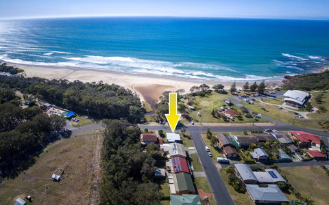 Tallowood Beachfront Cottage - Accommodation VIC 1