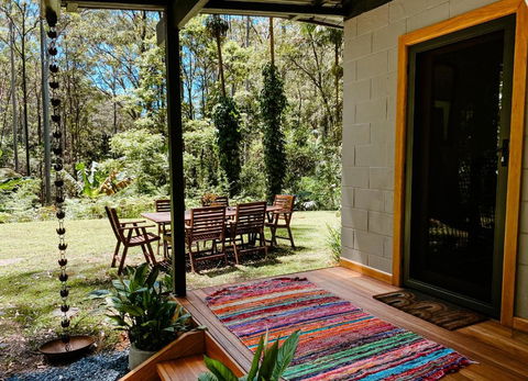 Tallowwood Cottage - Accommodation VIC 1