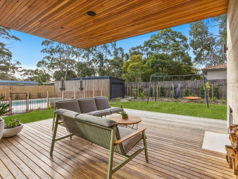 Terra House - Accommodation VIC 1