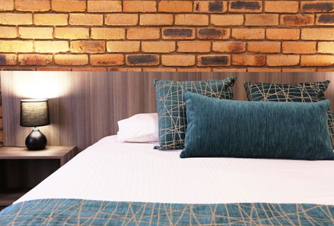 The Club Motor Inn Chinchilla - Accommodation VIC 1