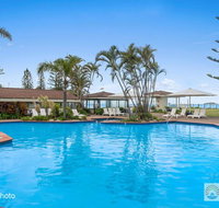 Beachside Beauty at Sapphire Beach - Accommodation VIC