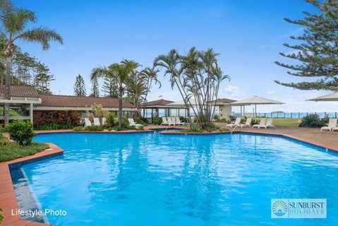 Beachside Beauty At Sapphire Beach - Accommodation VIC 0