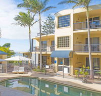 Beachside Holiday Apartments - Accommodation VIC