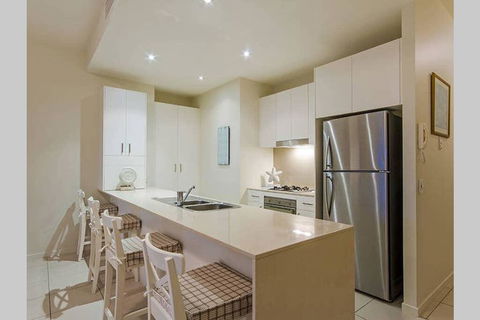 Beachside Penthouse With 360views - Accommodation VIC 1