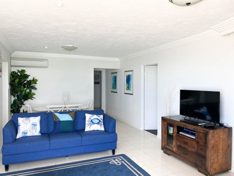 Beachside Tower Apartments - Accommodation VIC 1