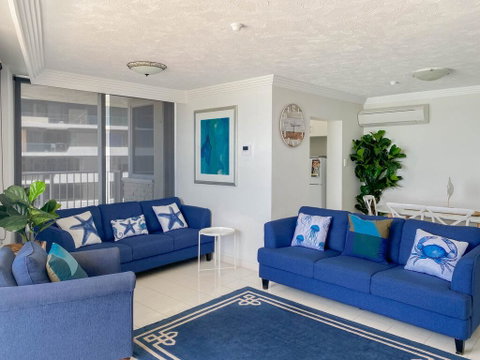 Beachside Tower Apartments - Accommodation VIC 2