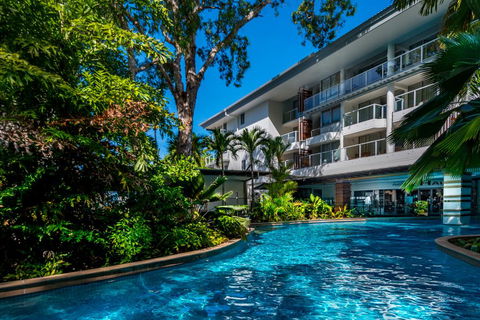 Beautiful Private Apt @ Drift Palm Cove - Accommodation VIC 2