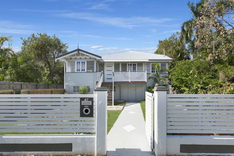 Beautiful Queenslander - Accommodation VIC 1