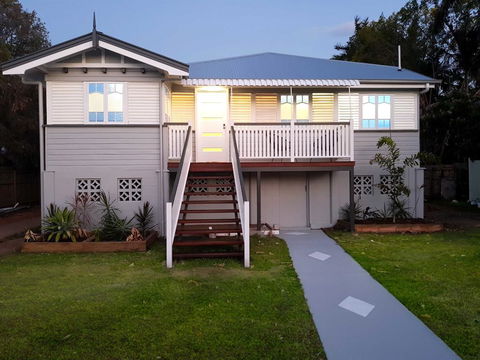 Beautiful Queenslander - Accommodation VIC 0