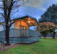 Beechworth Lake Sambell Caravan Park - Accommodation VIC
