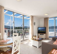 Bella Mare - 2 Bedroom Ocean View Terrace Apt - Accommodation VIC