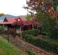 Bella Rouge Cottage Bright - Accommodation VIC