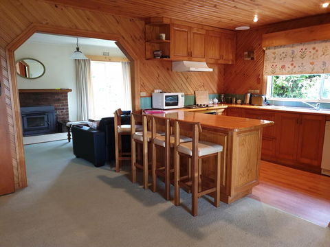 Belle Cottage - Accommodation VIC 1
