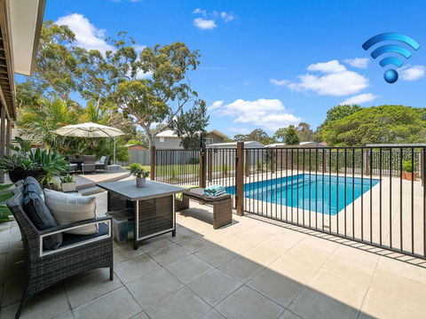 Belle View - Callala Bay - Accommodation VIC 0