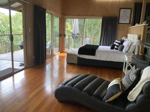 Belle's At Montville - Accommodation VIC 2