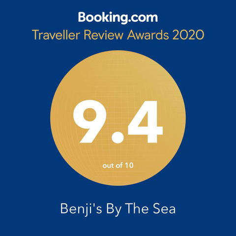 Benji's By The Sea - Accommodation VIC 3