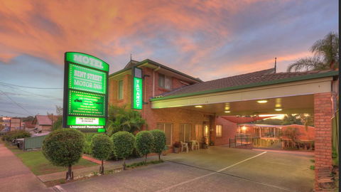 Bent Street Motor Inn - Accommodation VIC 0