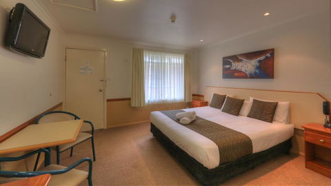 Bent Street Motor Inn - Accommodation VIC 2