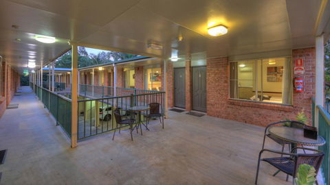 Bent Street Motor Inn - Accommodation VIC 1