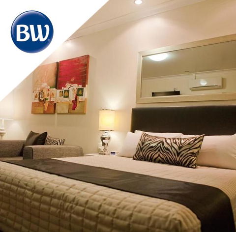 Best Western Ascot Lodge Motor Inn - Accommodation VIC 0
