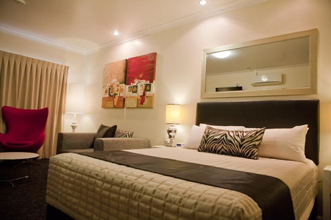 Best Western Ascot Lodge Motor Inn - Accommodation VIC 1