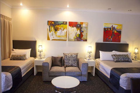 Best Western Ascot Lodge Motor Inn - Accommodation VIC 2