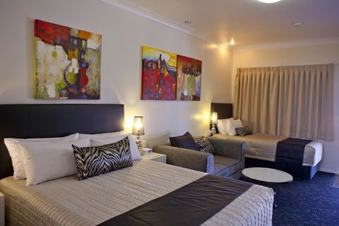 Best Western Ascot Lodge Motor Inn - Accommodation VIC 3