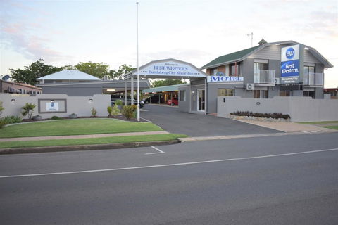 Best Western Bundaberg City Motor Inn - Accommodation VIC 1