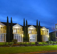 Best Western Colonial Village Motel - Accommodation VIC
