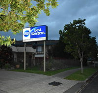 Best Western Parkside Motor Inn - Accommodation VIC