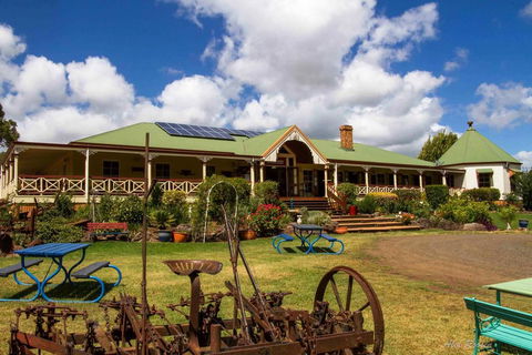Bestbrook Mountain Resort - Accommodation VIC 0