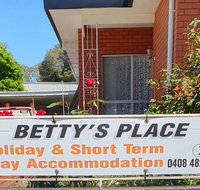 Betty's Place - Accommodation VIC